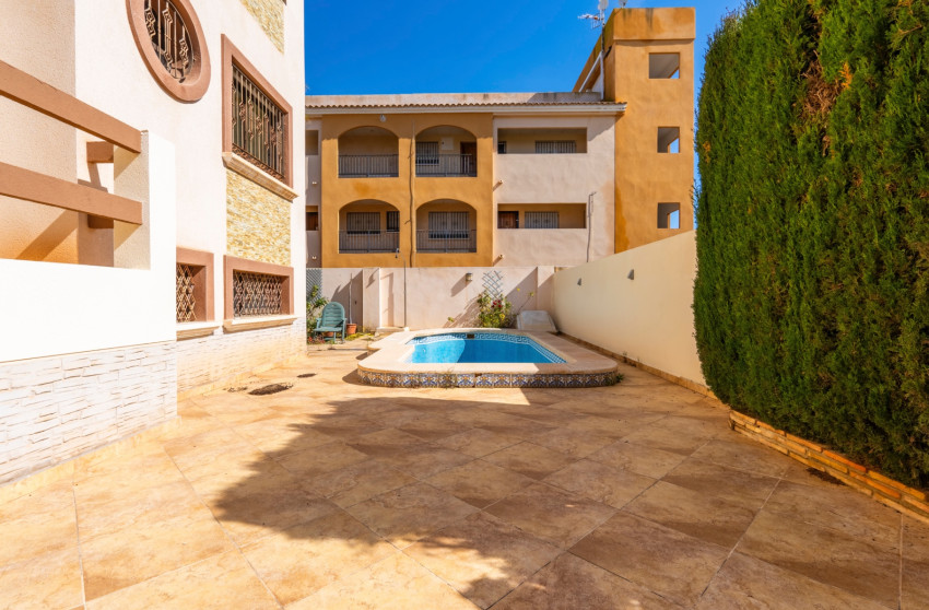 Reventa - Detached Villa - Orihuela Costa - Villamartin