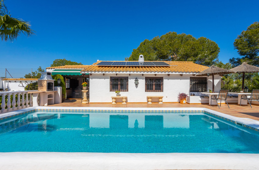 Reventa - Detached Villa - Orihuela Costa - Villamartin