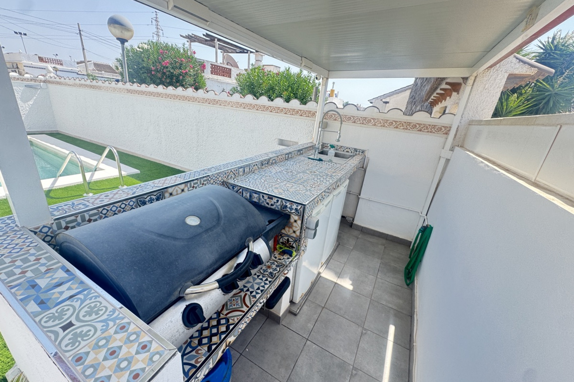 Reventa - Detached Villa - Orihuela Costa - Villamartin