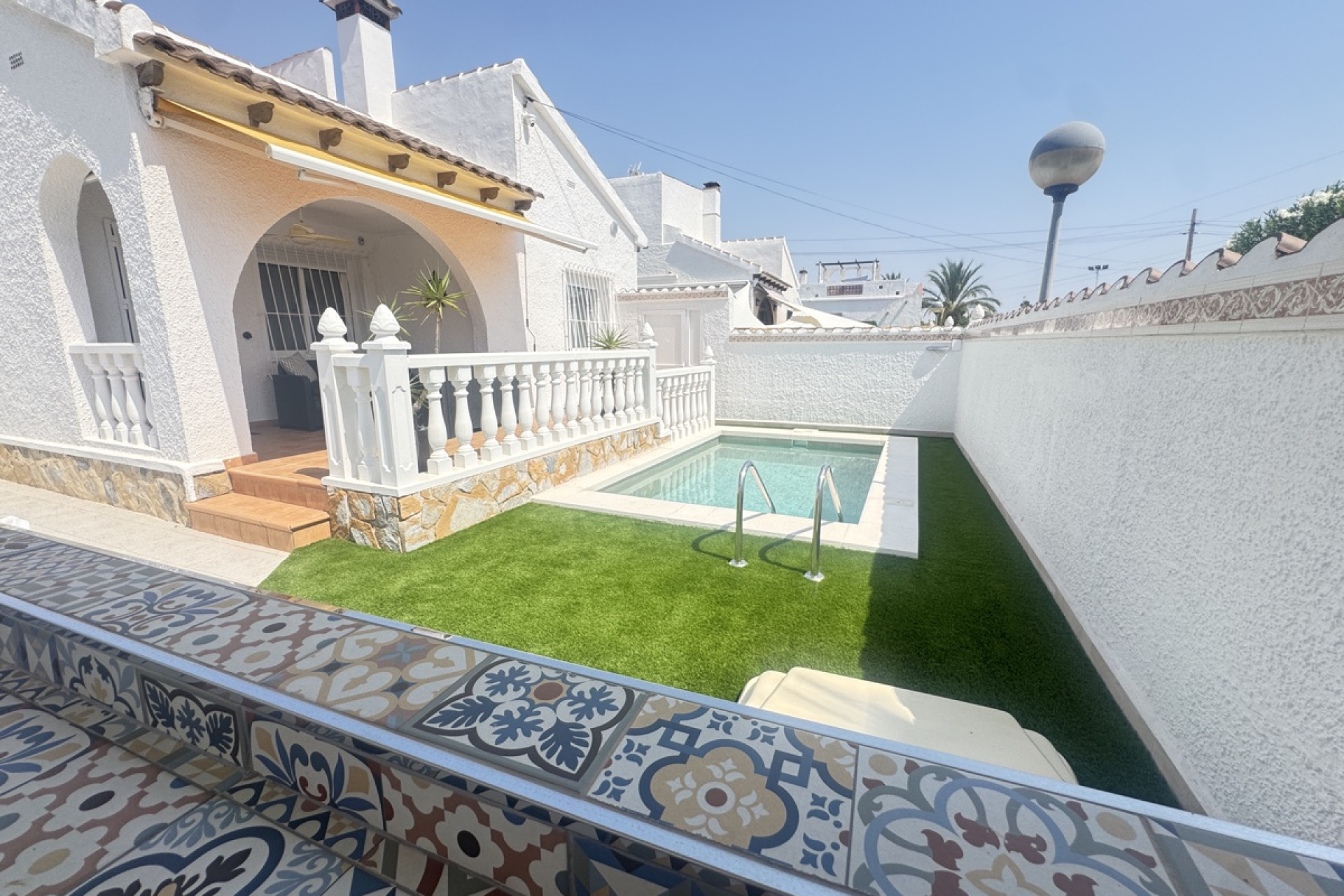 Reventa - Detached Villa - Orihuela Costa - Villamartin