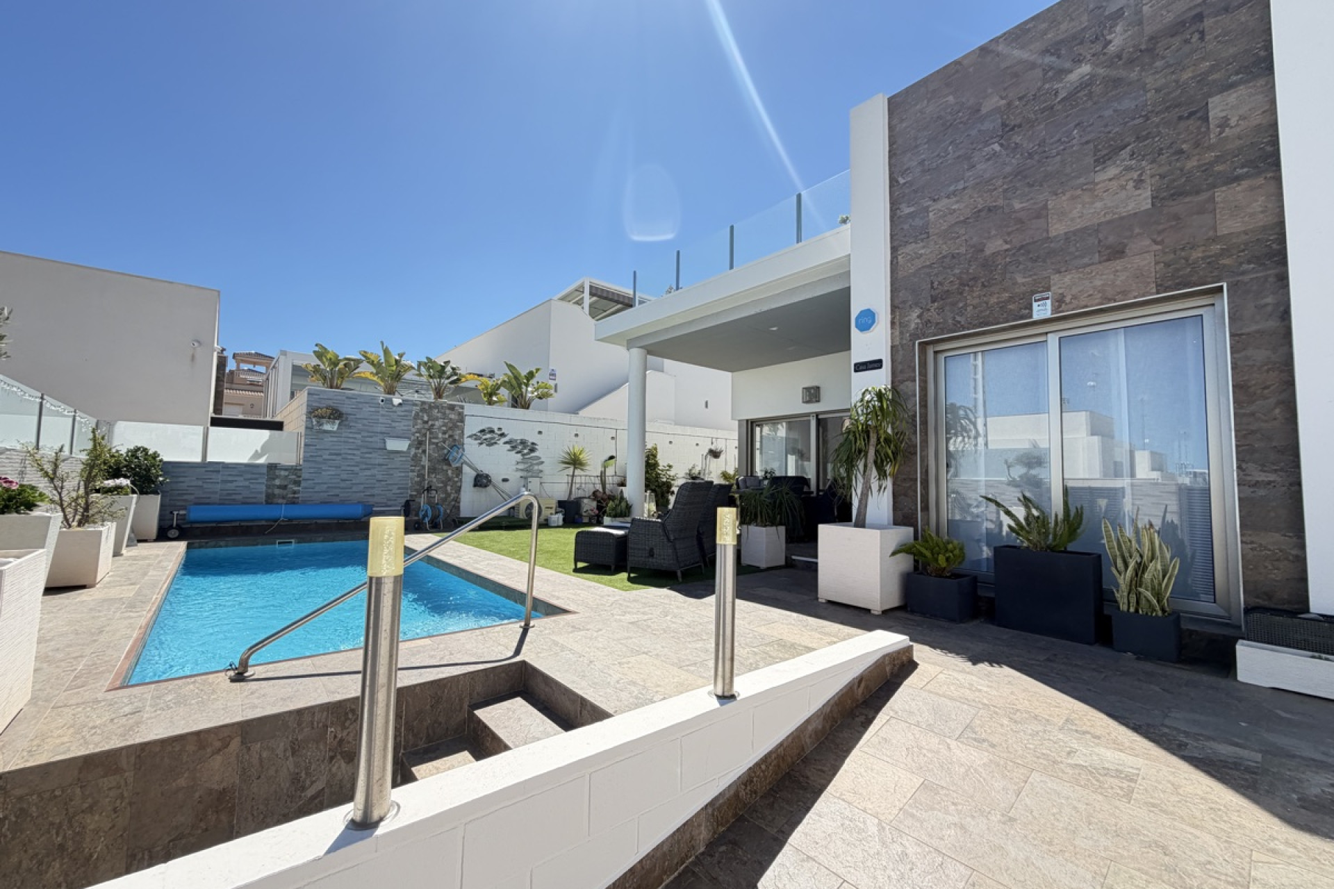 Reventa - Detached Villa - Orihuela Costa - Villamartin