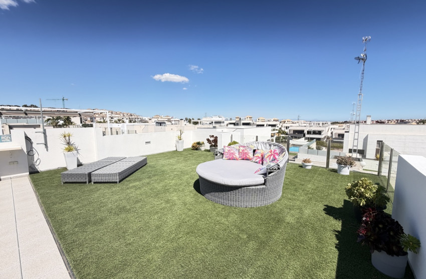 Reventa - Detached Villa - Orihuela Costa - Villamartin