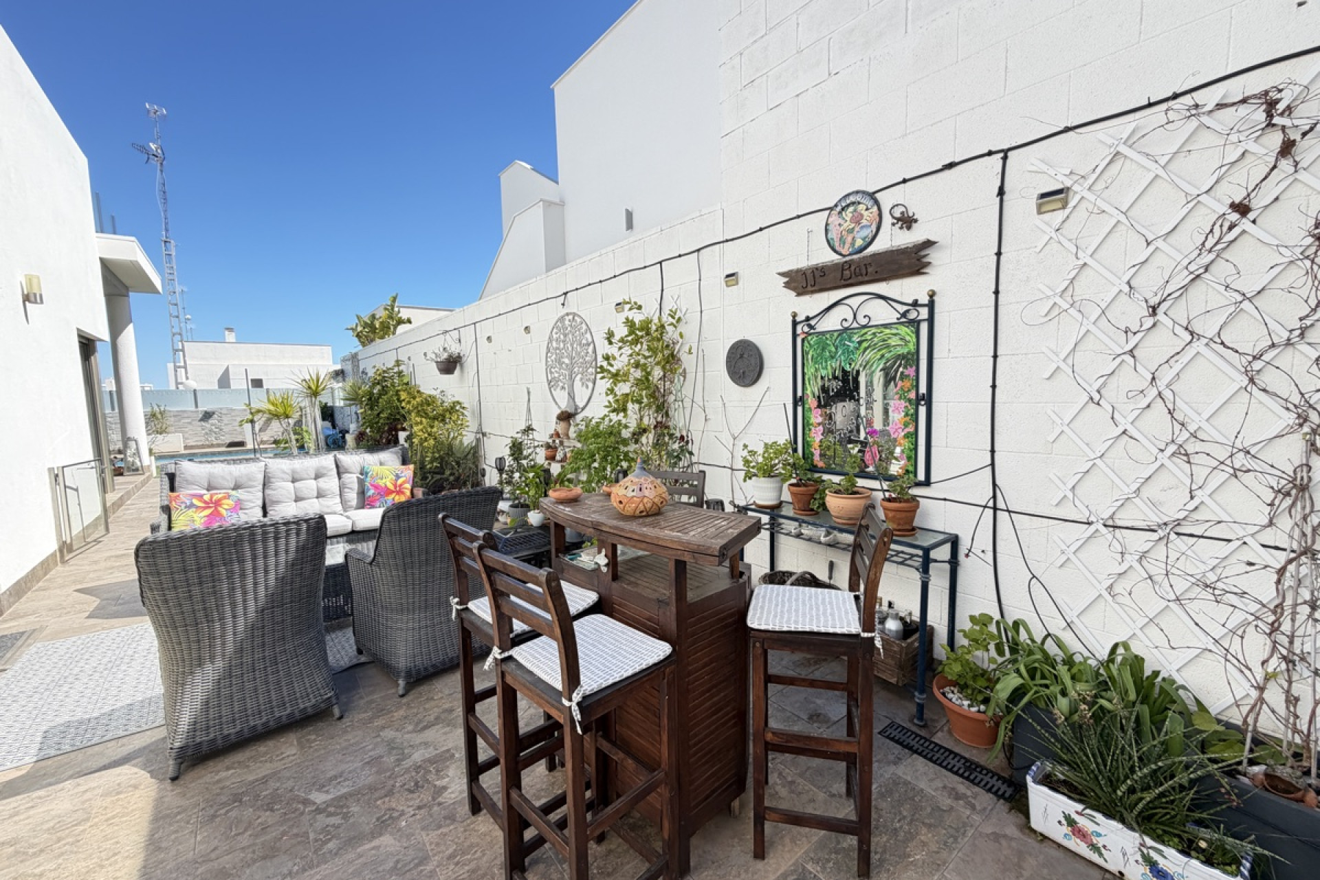 Reventa - Detached Villa - Orihuela Costa - Villamartin