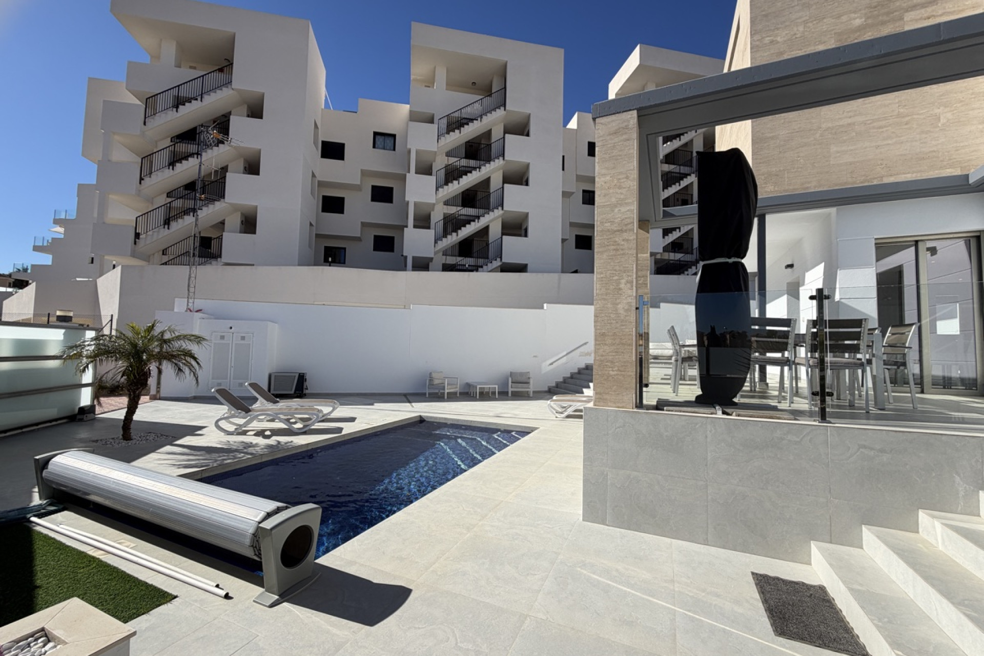 Reventa - Detached Villa - Orihuela Costa - Villamartin