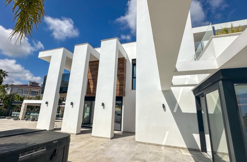 Reventa - Detached Villa - Orihuela Costa - Villamartin