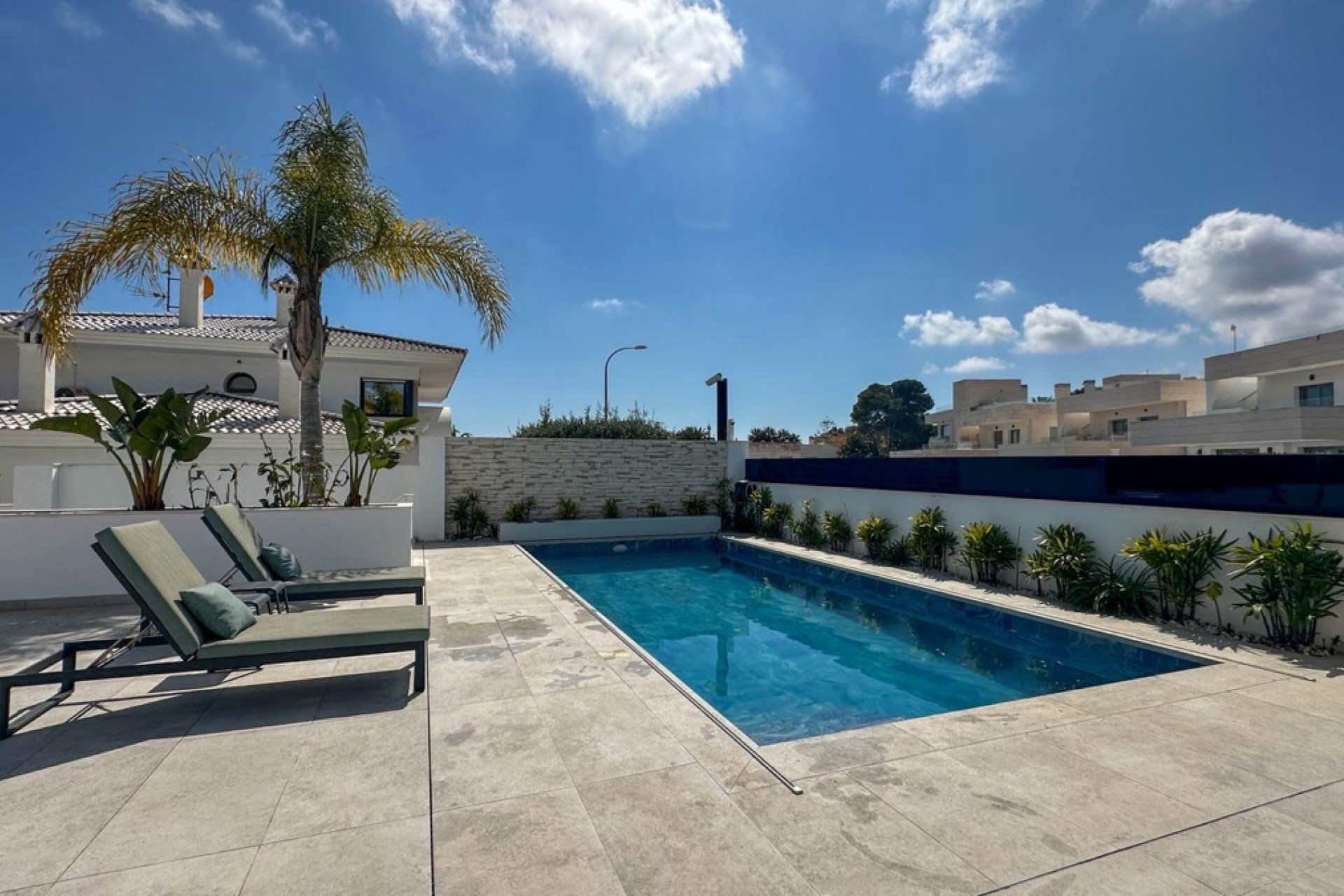 Reventa - Detached Villa - Orihuela Costa - Villamartin