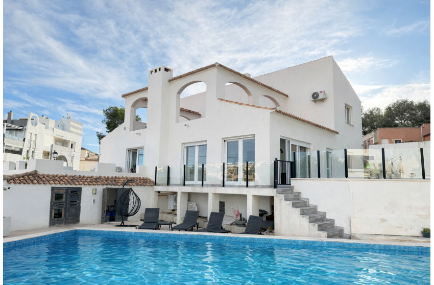 Reventa - Detached Villa - Orihuela Costa - Villamartin