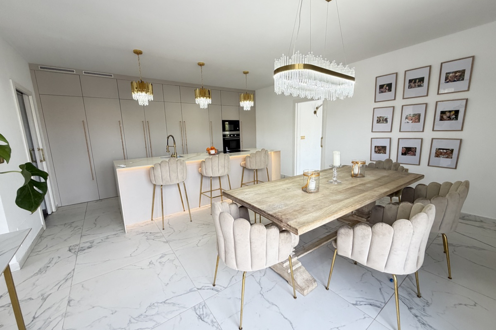 Reventa - Detached Villa - Orihuela Costa - Villamartin