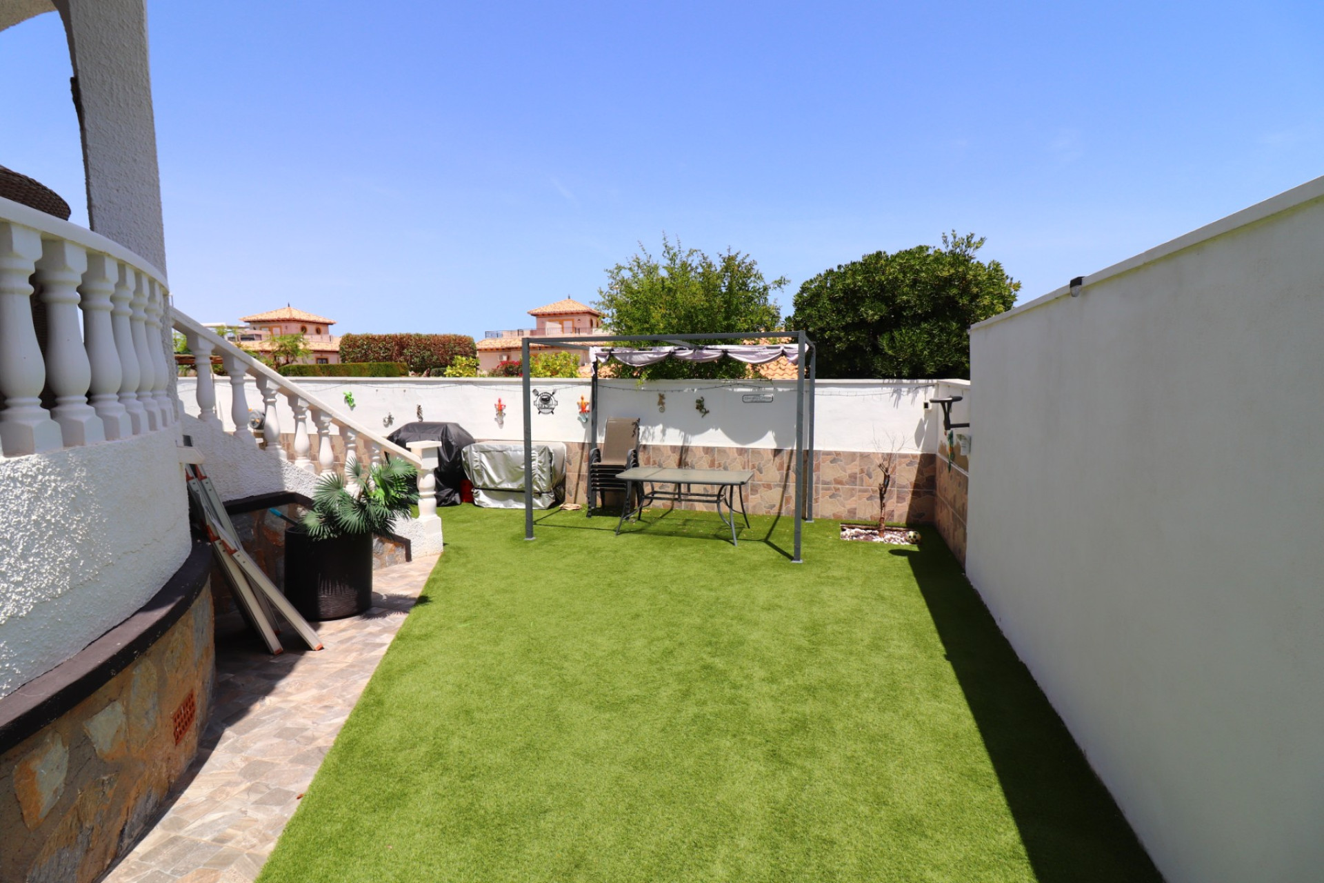 Reventa - Detached Villa - Orihuela Costa - Villamartin