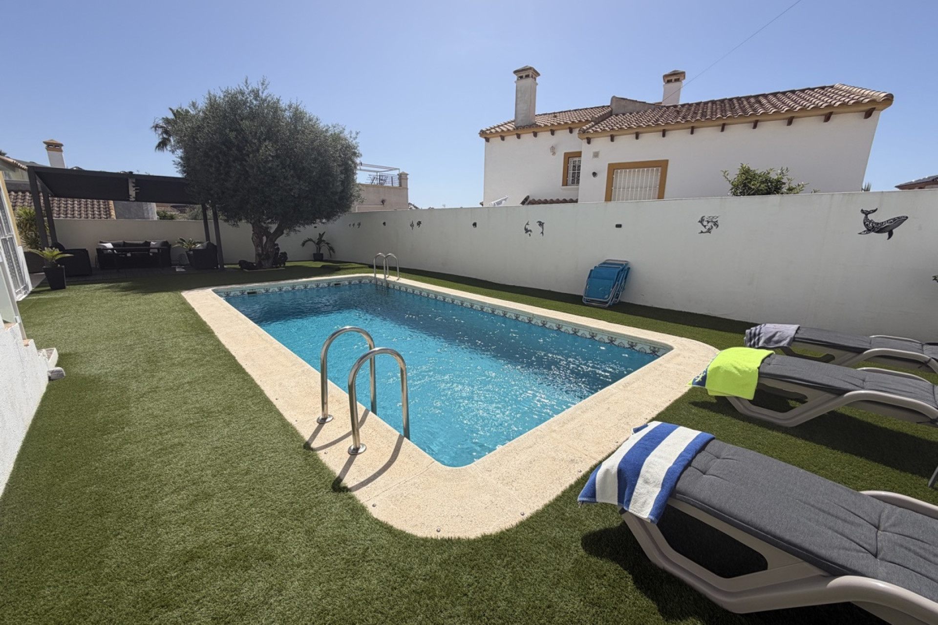 Reventa - Detached Villa - Orihuela Costa - Villamartin