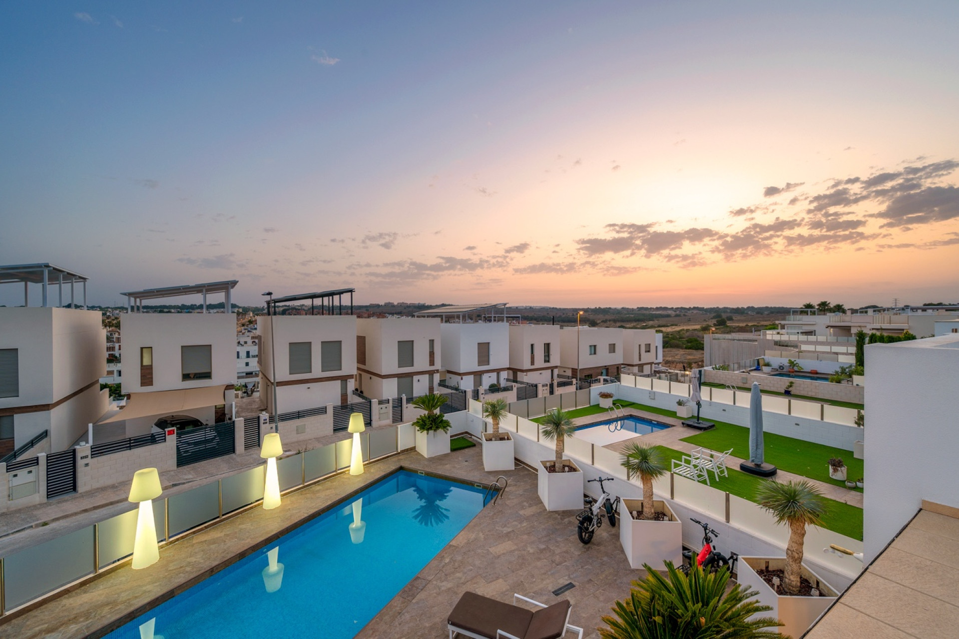 Reventa - Detached Villa - Orihuela Costa - Villamartin