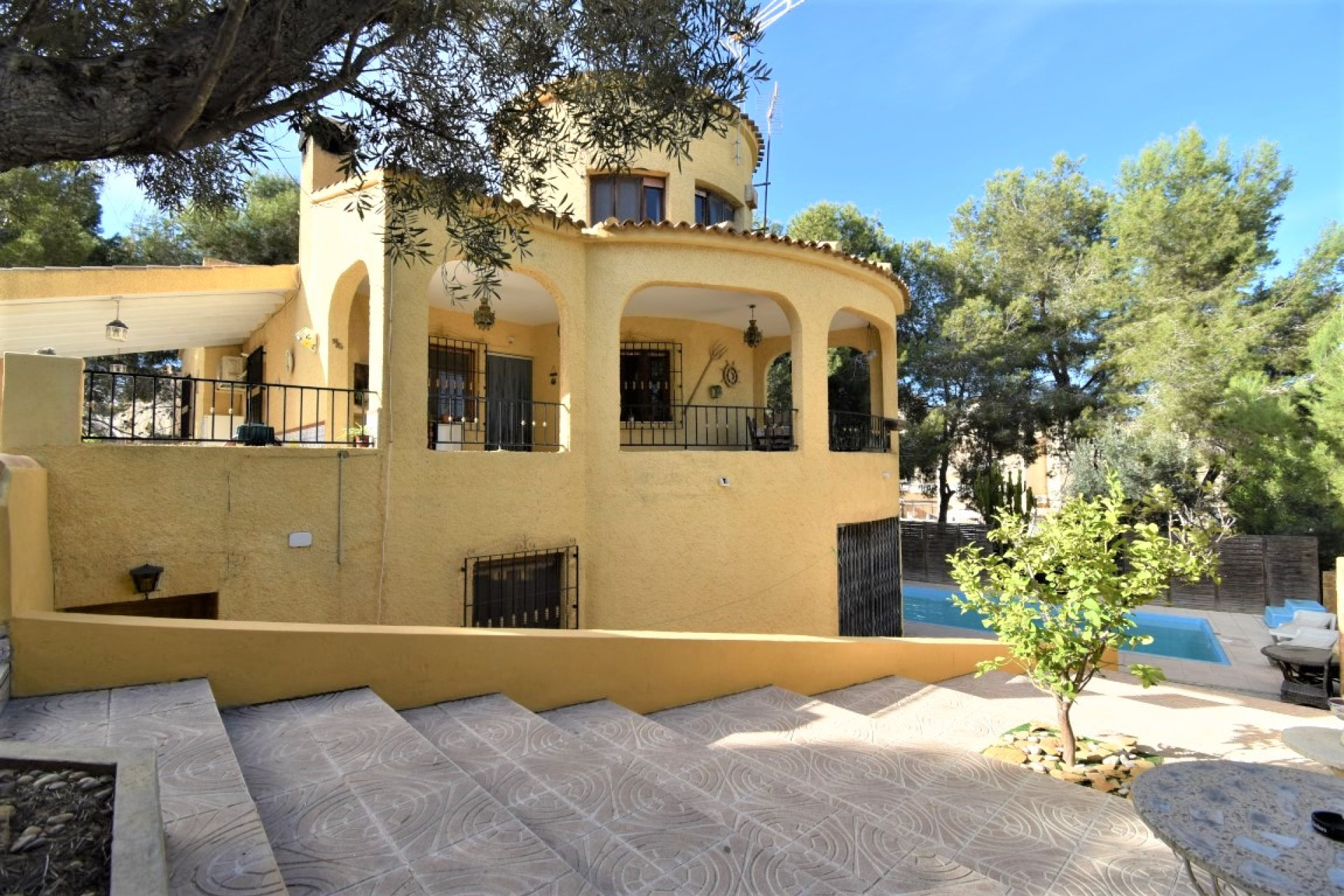 Reventa - Detached Villa - Orihuela Costa - Villamartin