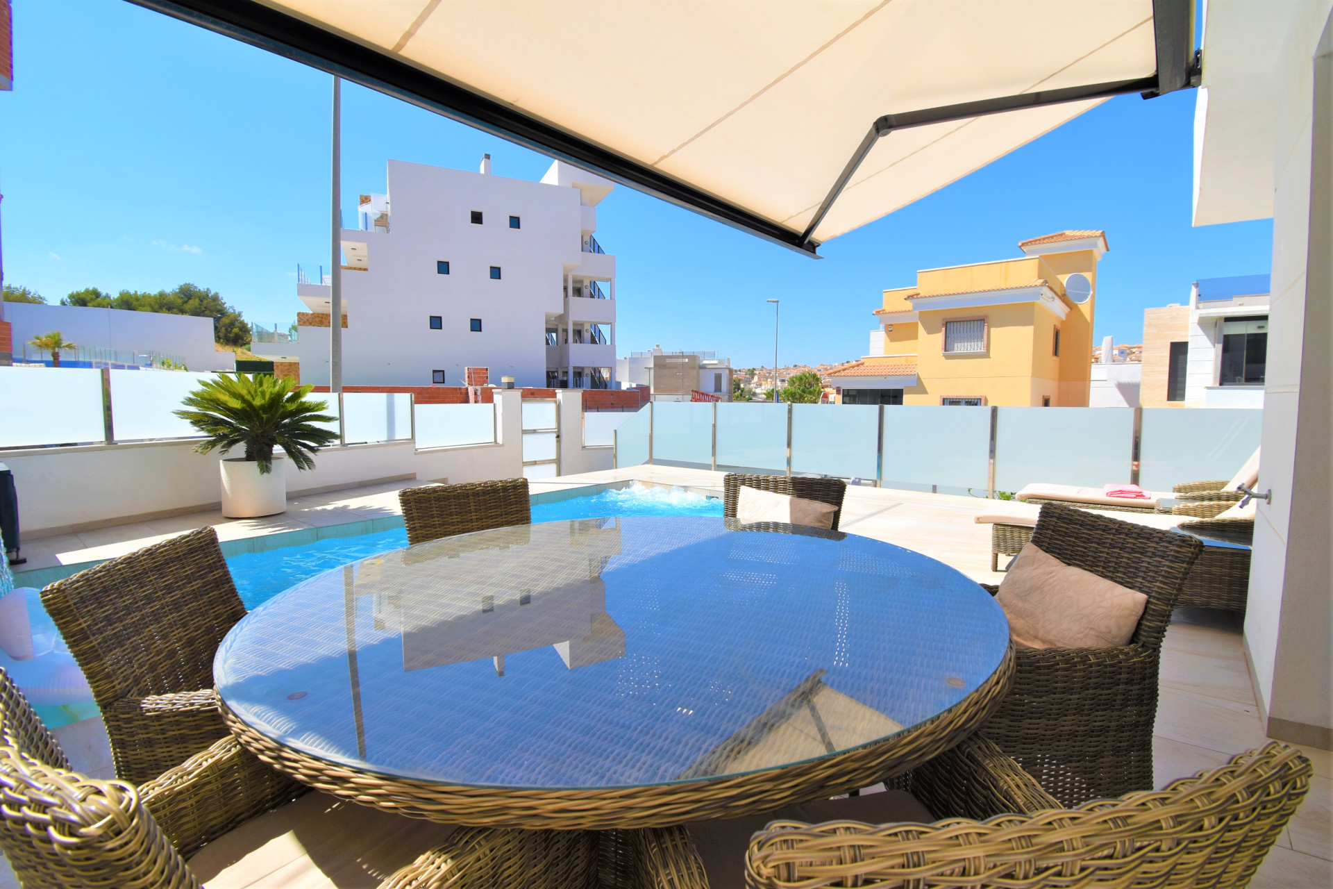 Reventa - Detached Villa - Orihuela Costa - Villamartin