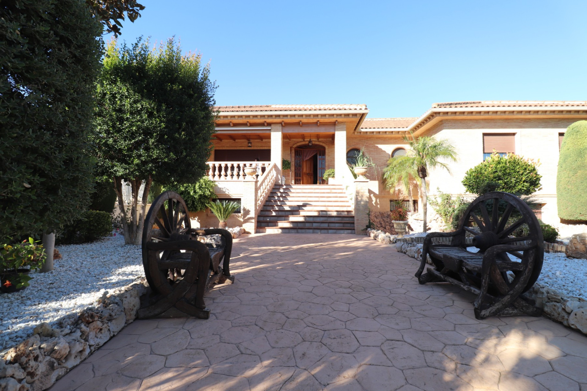 Reventa - Detached Villa - Rafal - Rafal - Country