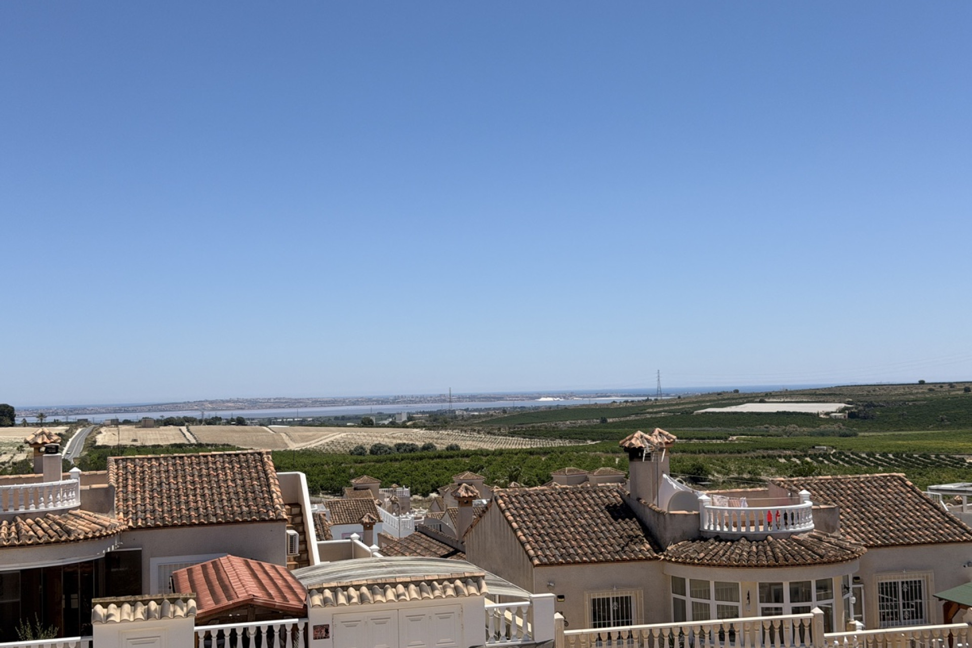 Reventa - Detached Villa - San Miguel de Salinas - Lake View Mansions
