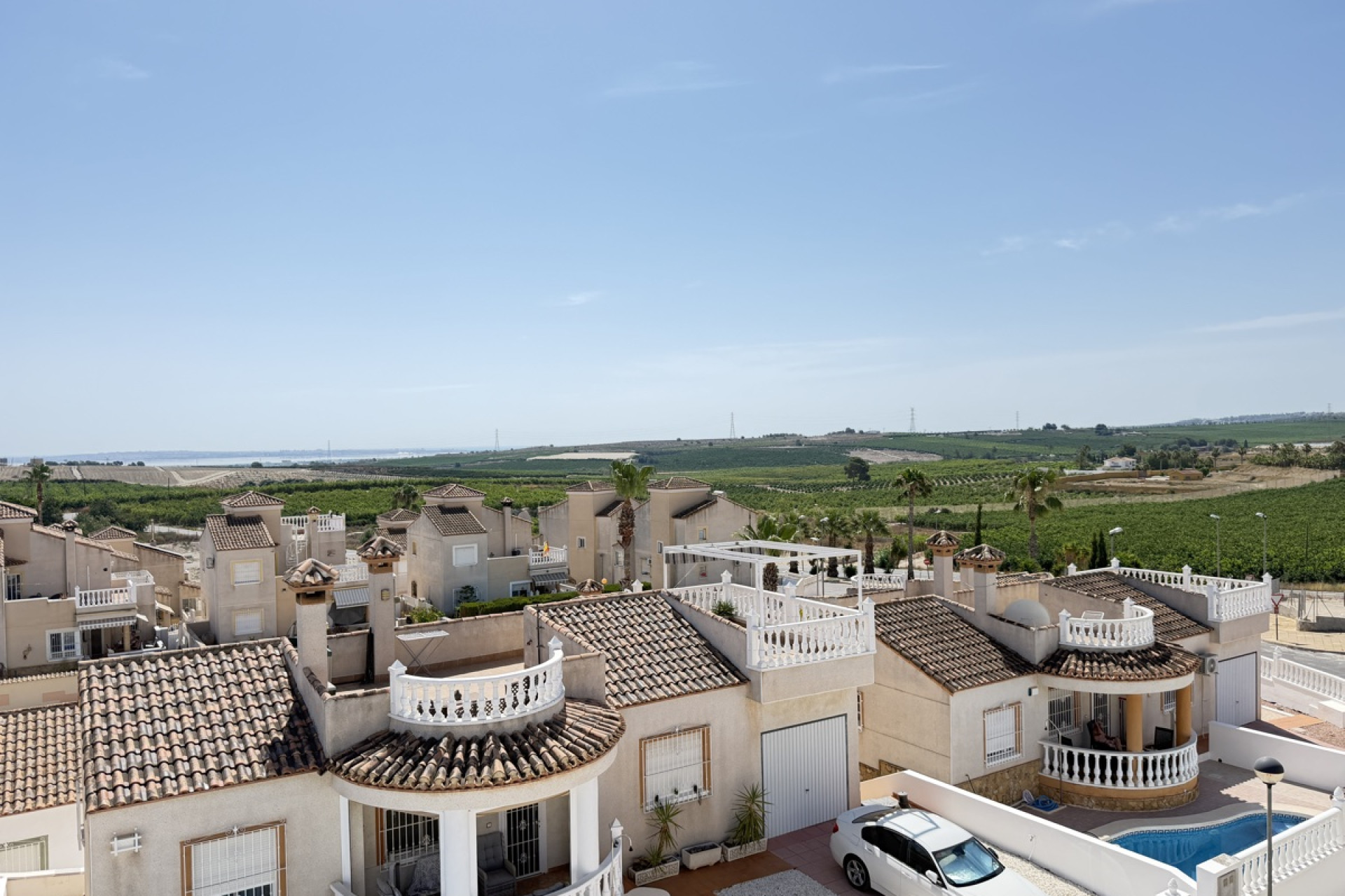 Reventa - Detached Villa - San Miguel de Salinas - Lake View Mansions