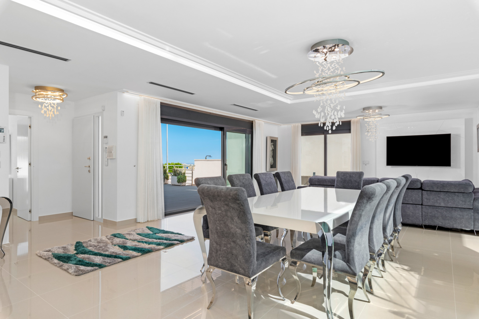 Reventa - Detached Villa - San Miguel de Salinas - Las Comunicaciones