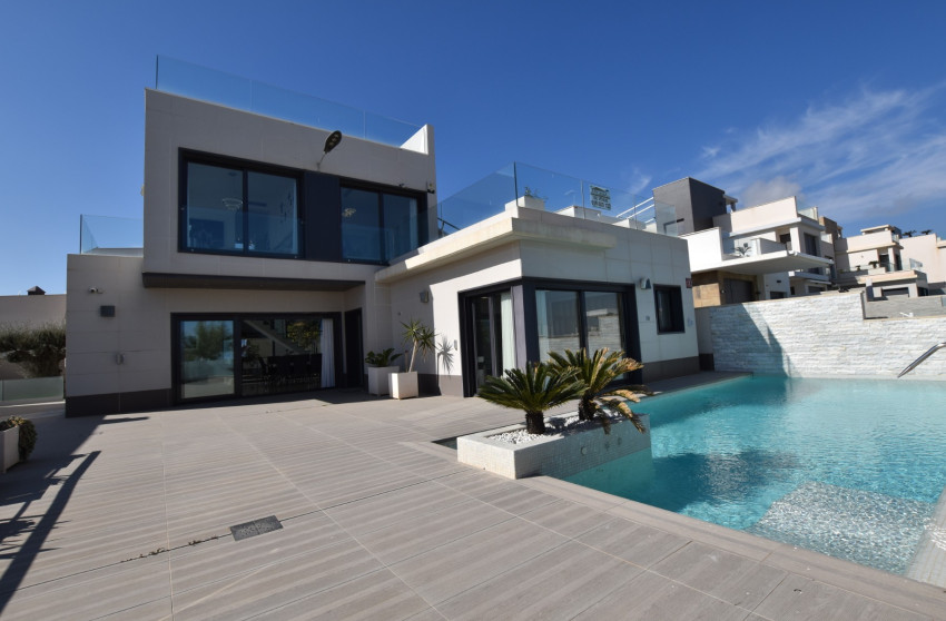 Reventa - Detached Villa - San Miguel de Salinas - San Miguel - Town