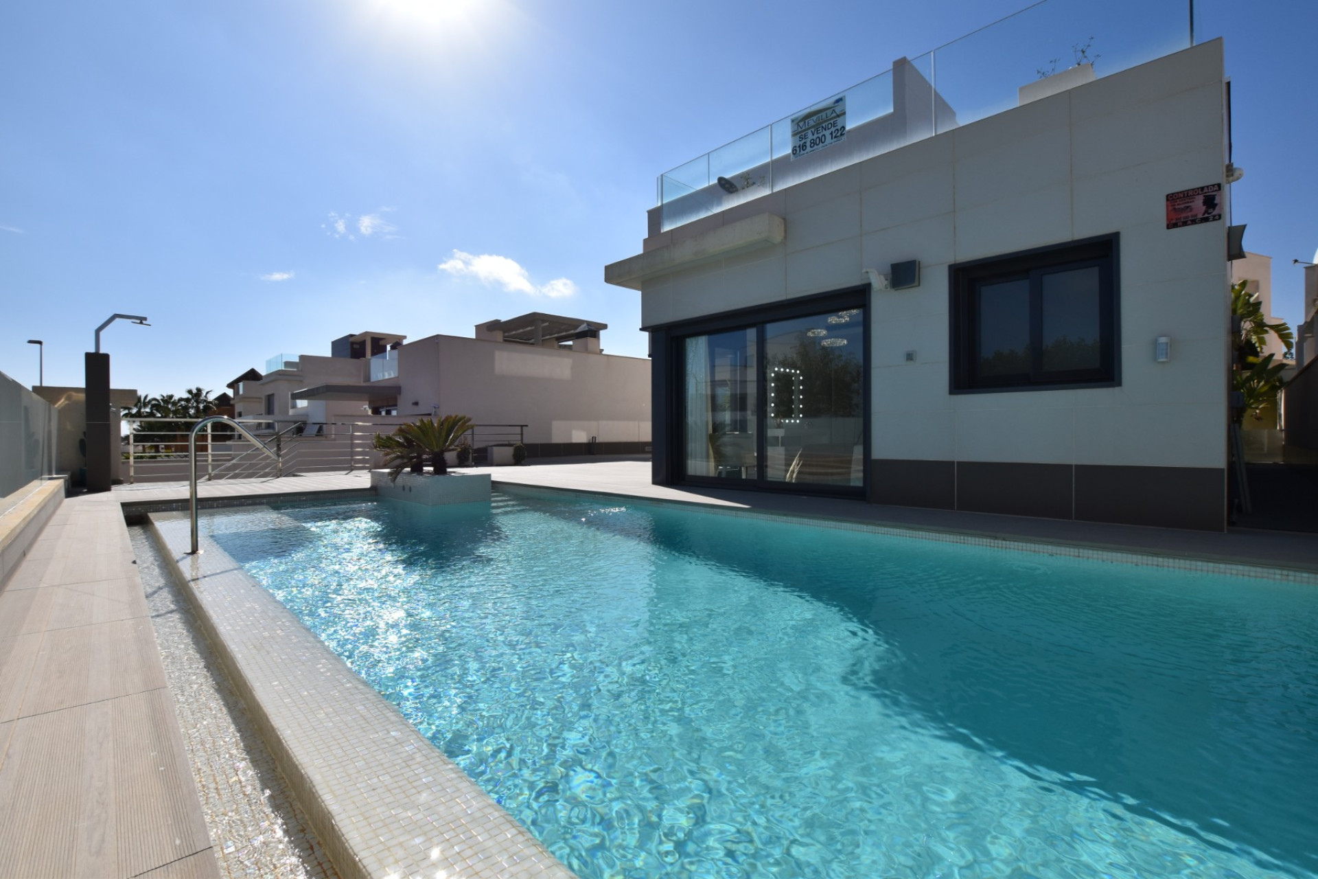 Reventa - Detached Villa - San Miguel de Salinas - San Miguel - Town