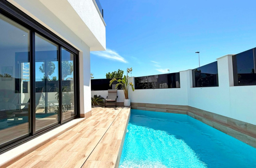 Reventa - Detached Villa - San Pedro del Pinatar - San Pedro del Pinatar - Town