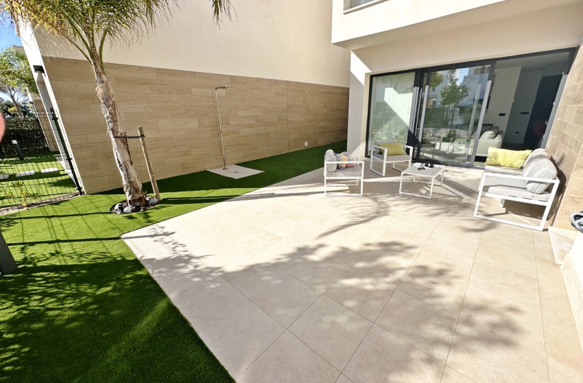 Reventa - Detached Villa - Santa Rosalía - Santa Rosalía Lake & Life Resort