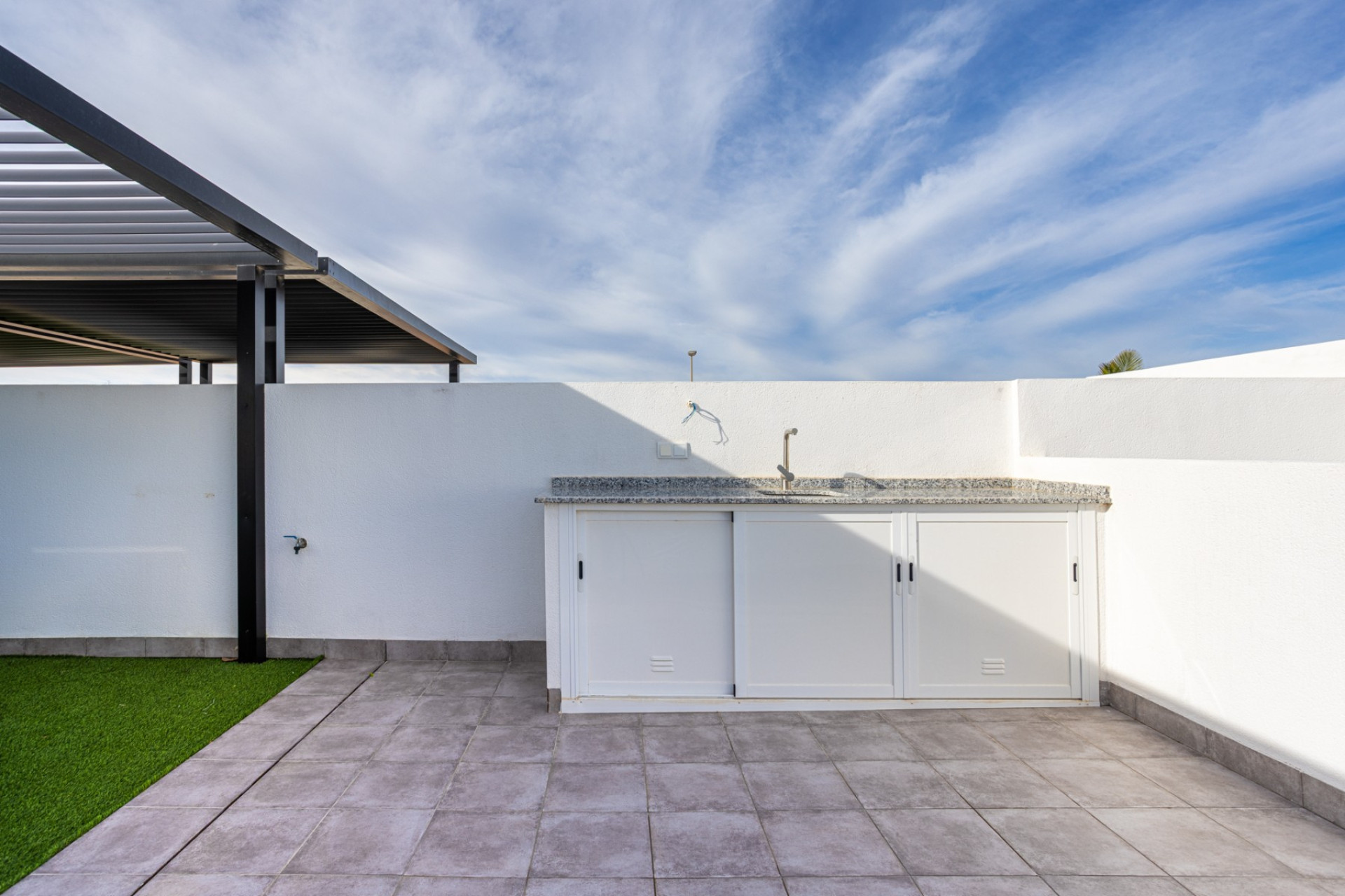 Reventa - Detached Villa - Torre Pacheco - Roldán