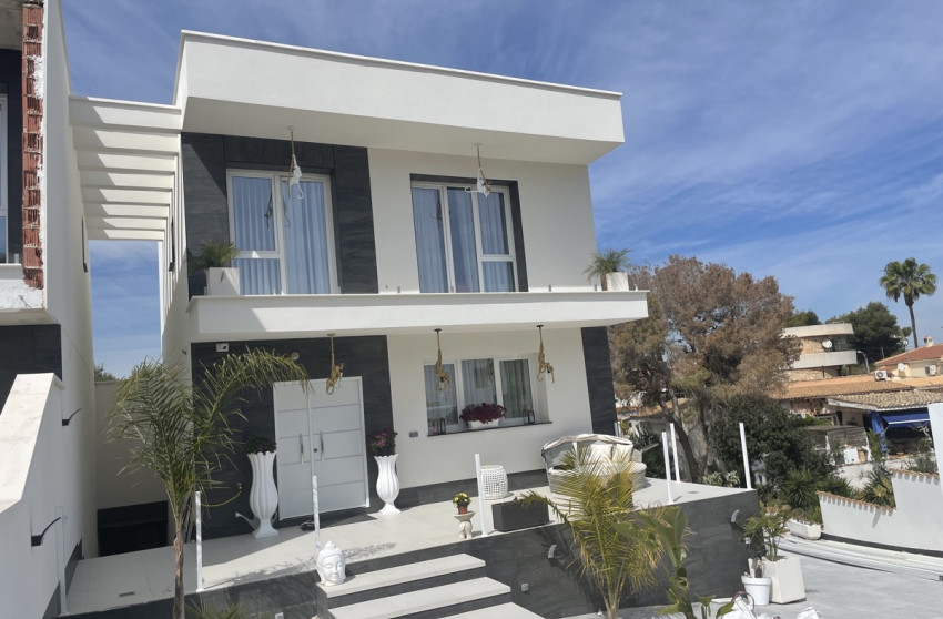 Reventa - Detached Villa - Torrevieja - Los Balcones