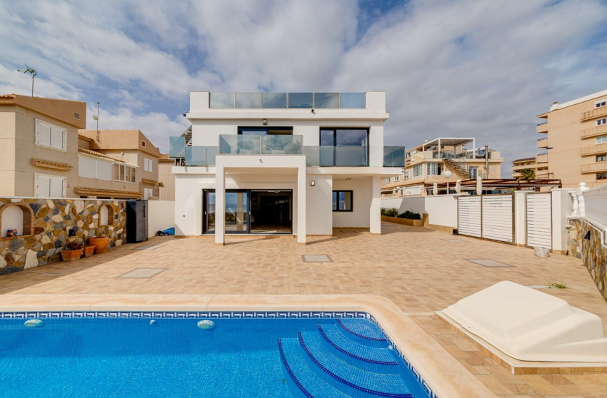 Reventa - Detached Villa - Torrevieja - Torre La Mata