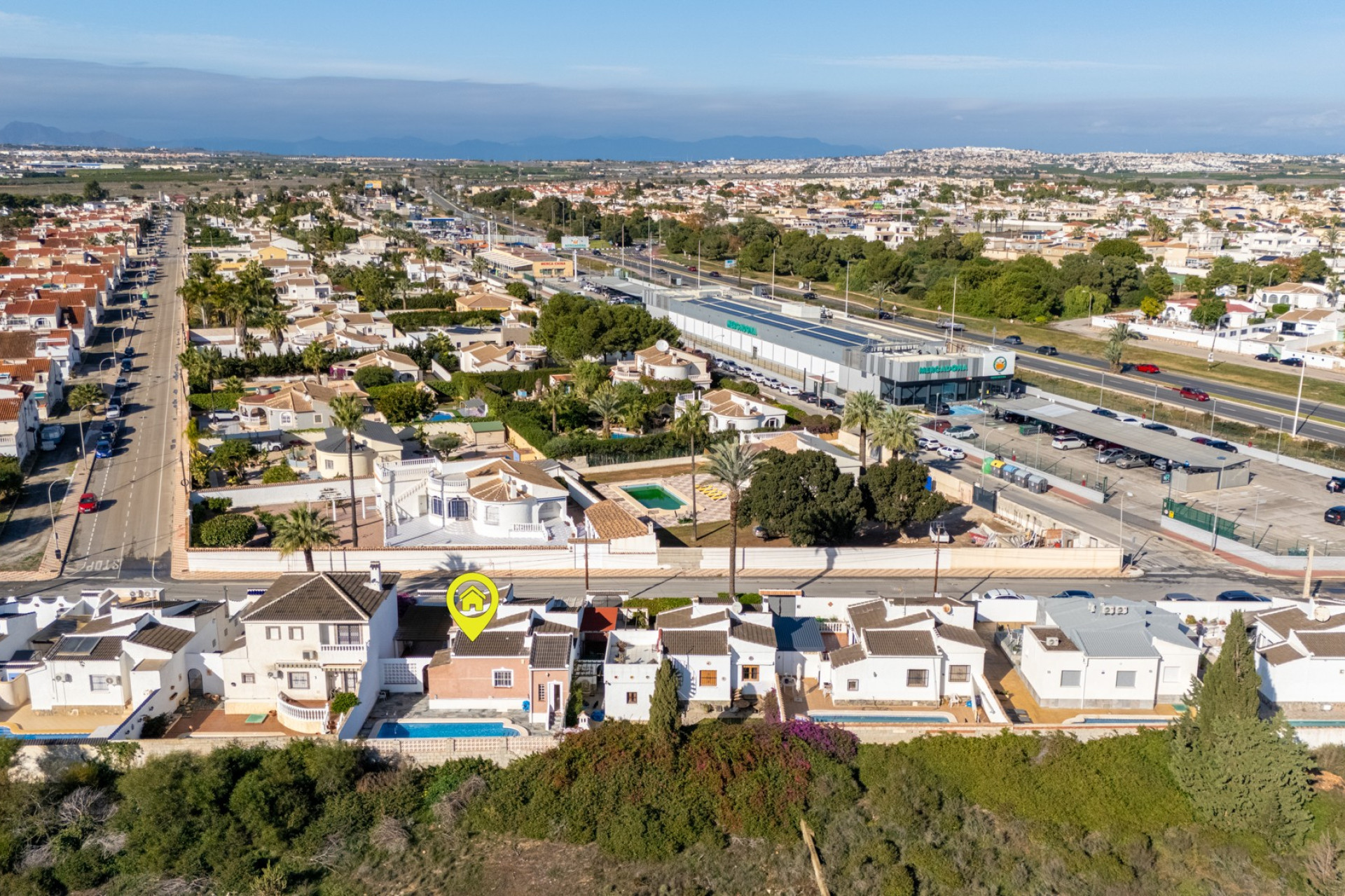 Reventa - Detached Villa - Torrevieja - Urbanización San Luis
