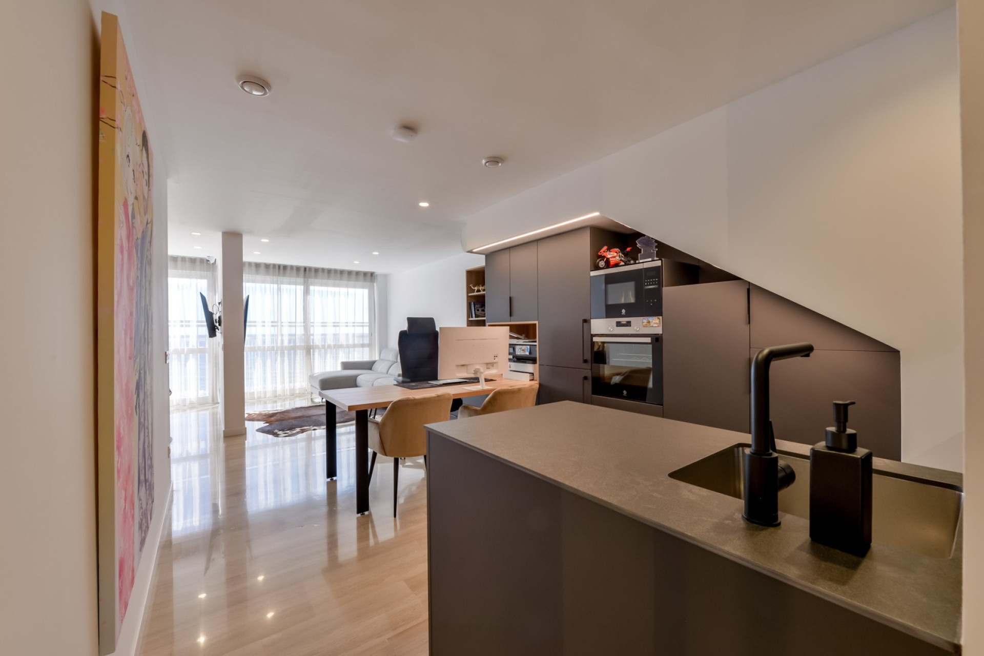 Reventa - Duplex - Altea - Mascarat