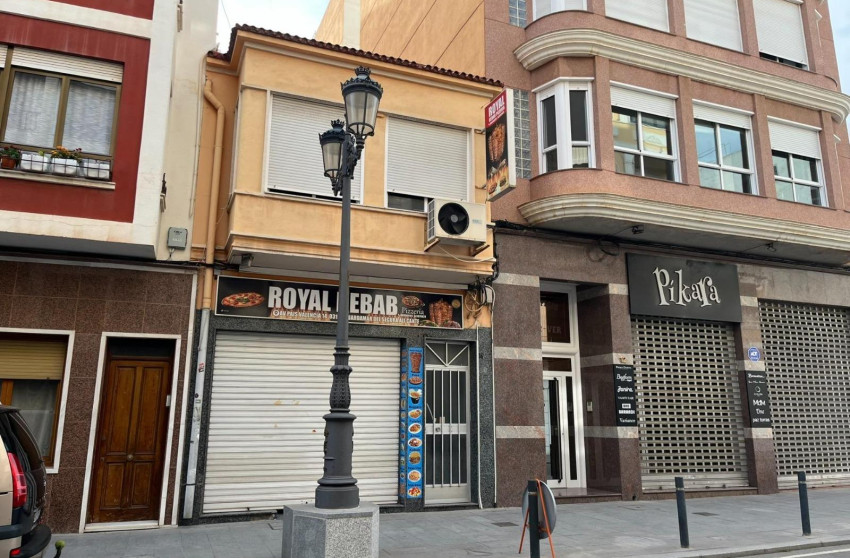 Reventa - Duplex - Guardamar del Segura - Pueblo