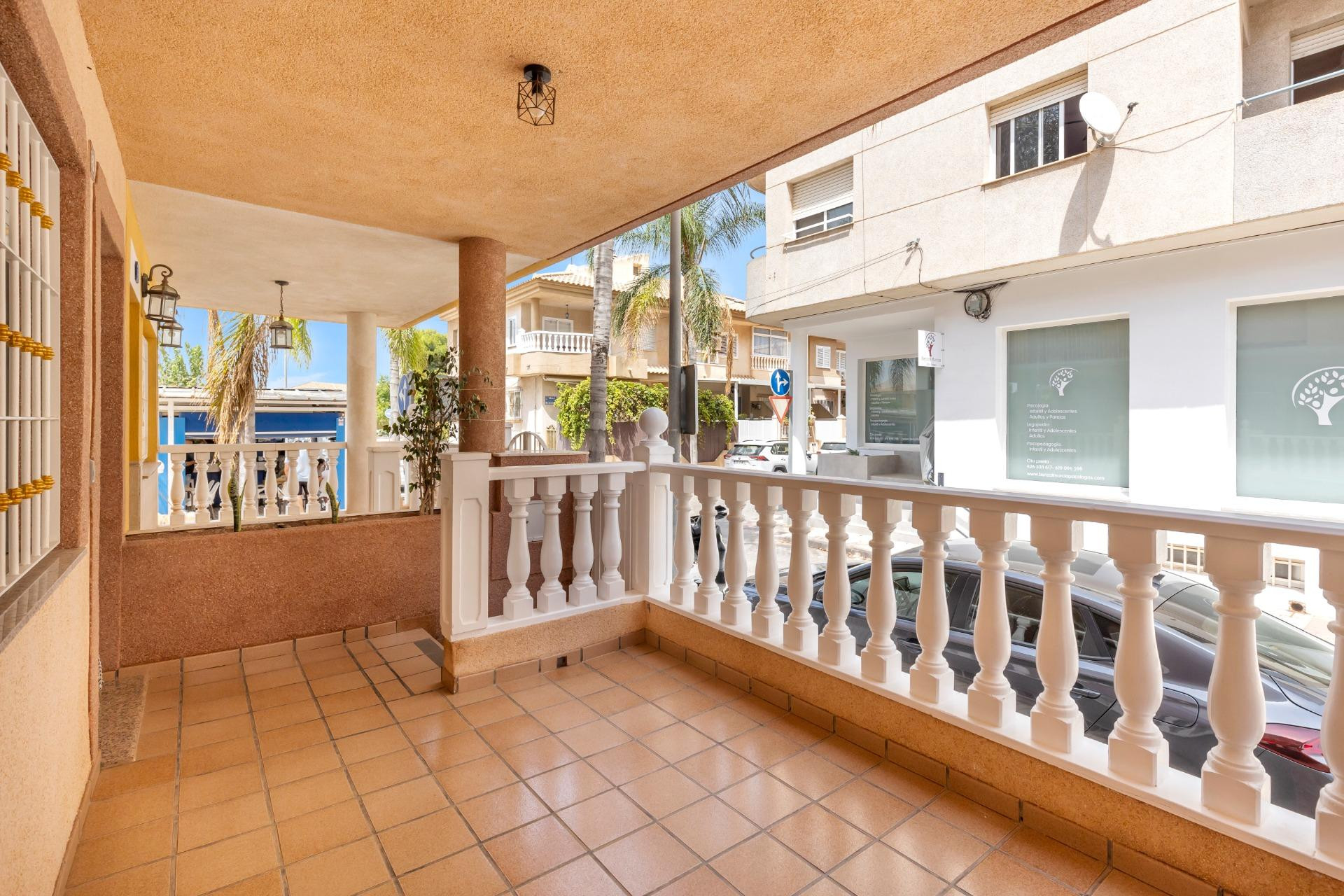 Reventa - Duplex - Los Alcázares - Centro