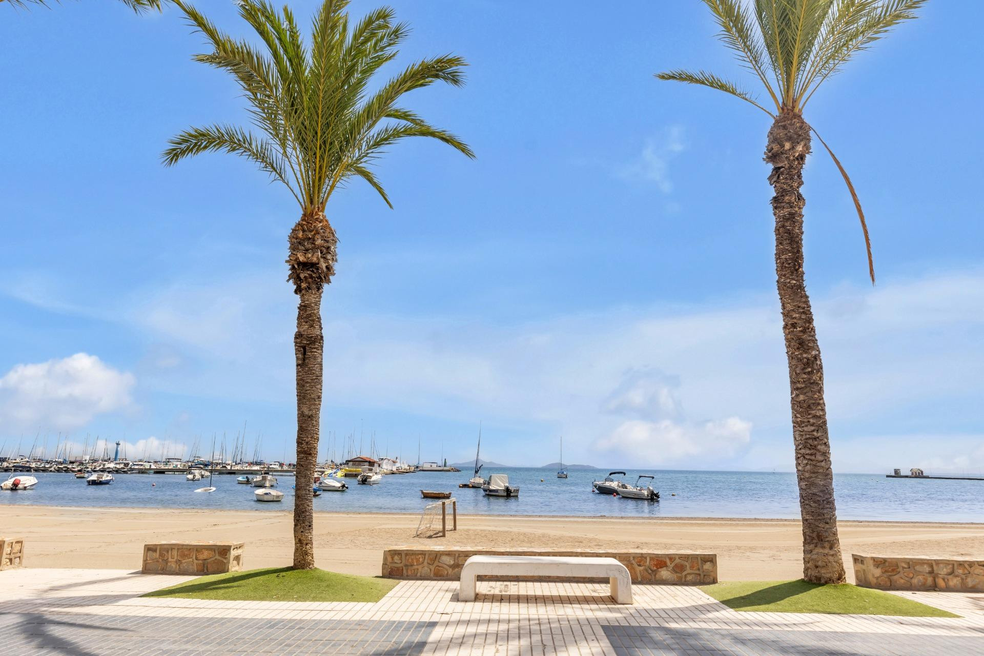 Reventa - Duplex - Los Alcázares - Centro