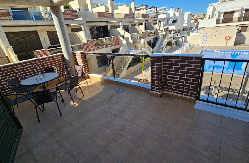 Reventa - Duplex - Orihuela Costa - Lomas de Cabo Roig