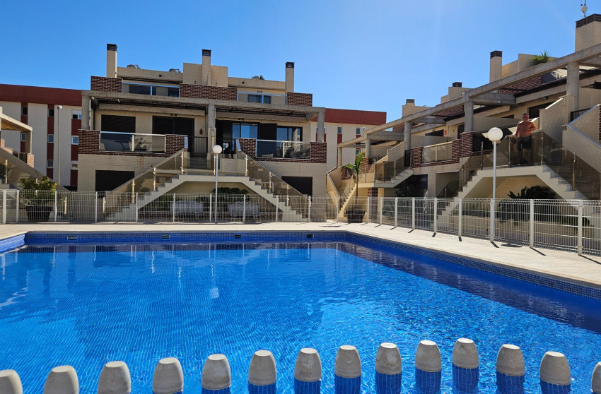 Reventa - Duplex - Orihuela Costa - Lomas de Cabo Roig