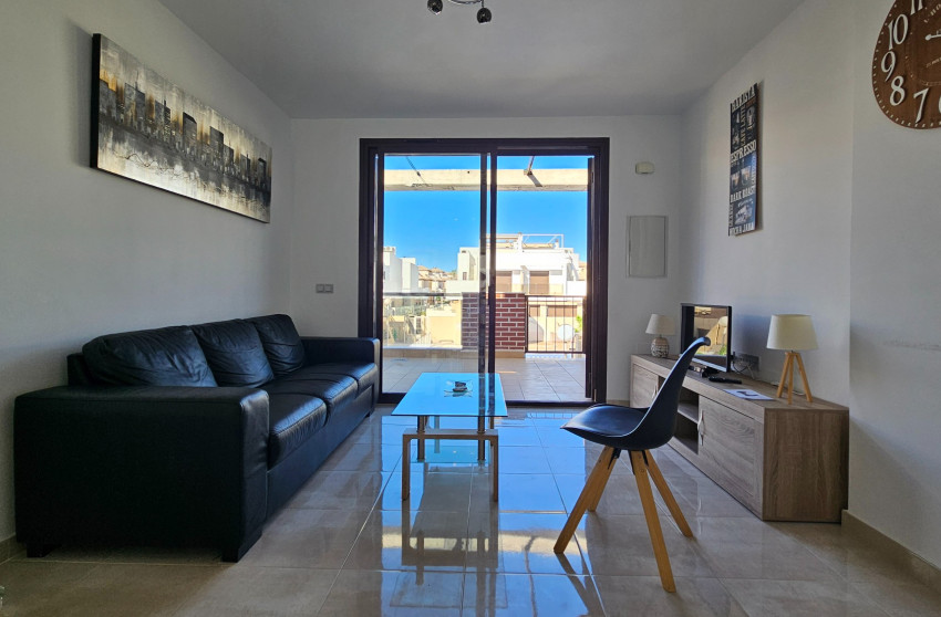 Reventa - Duplex - Orihuela Costa - Lomas de Cabo Roig