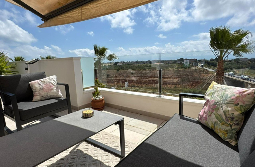Reventa - Duplex - Orihuela Costa - Lomas de Cabo Roig