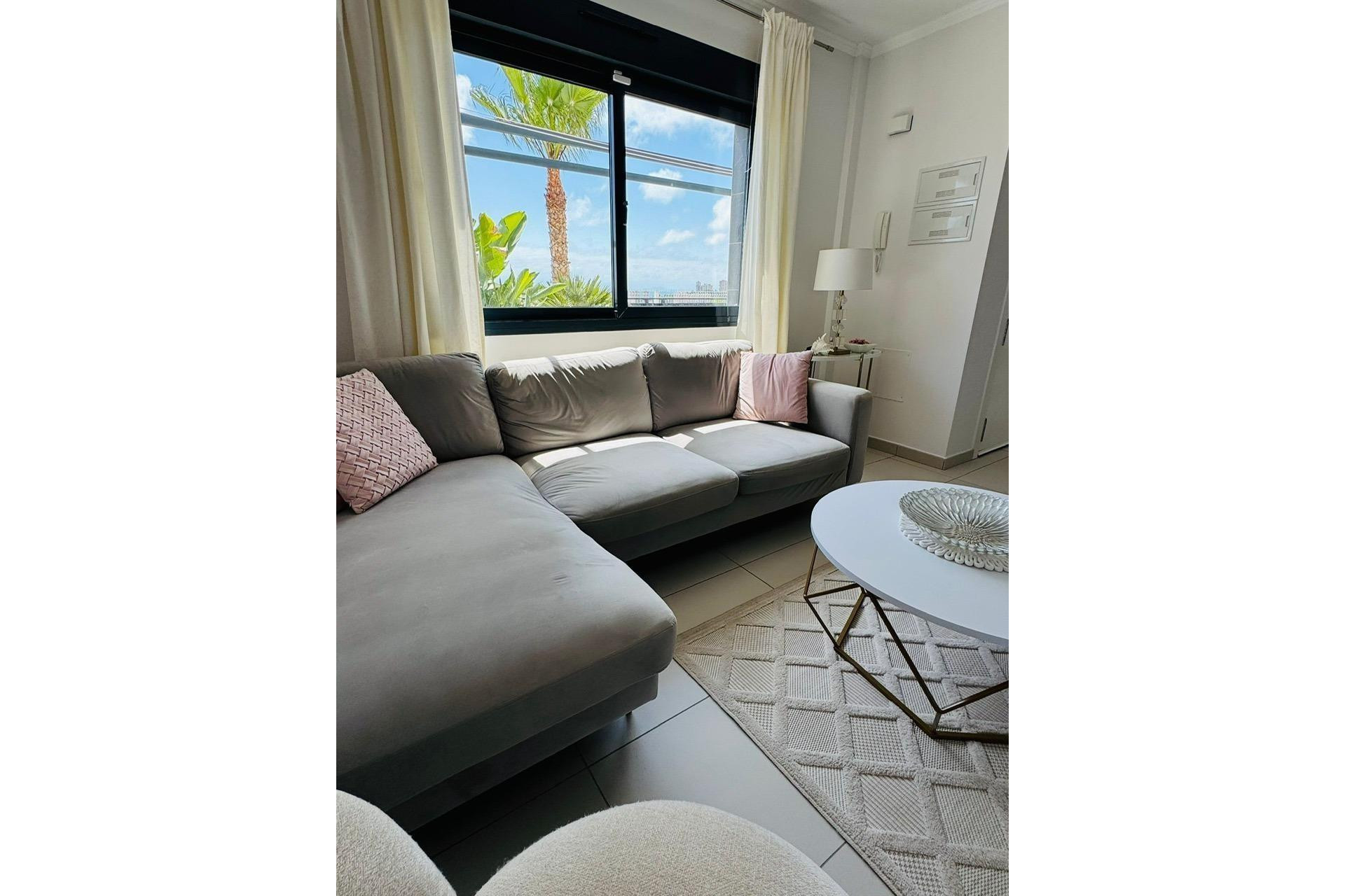 Reventa - Duplex - Orihuela Costa - Lomas de Cabo Roig