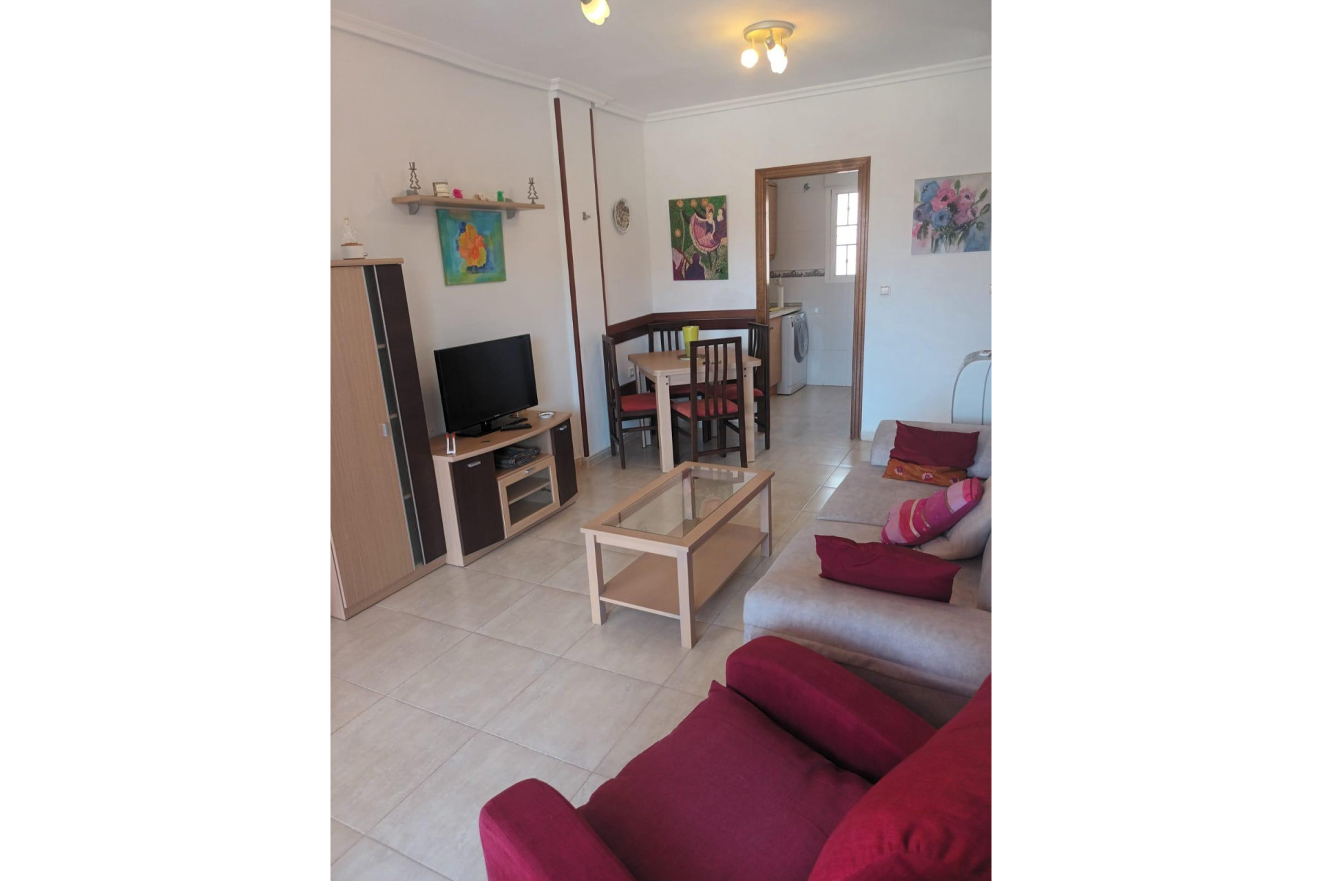 Reventa - Duplex - Orihuela Costa - Los Altos