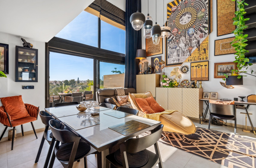 Reventa - Duplex - Orihuela Costa - Villamartin