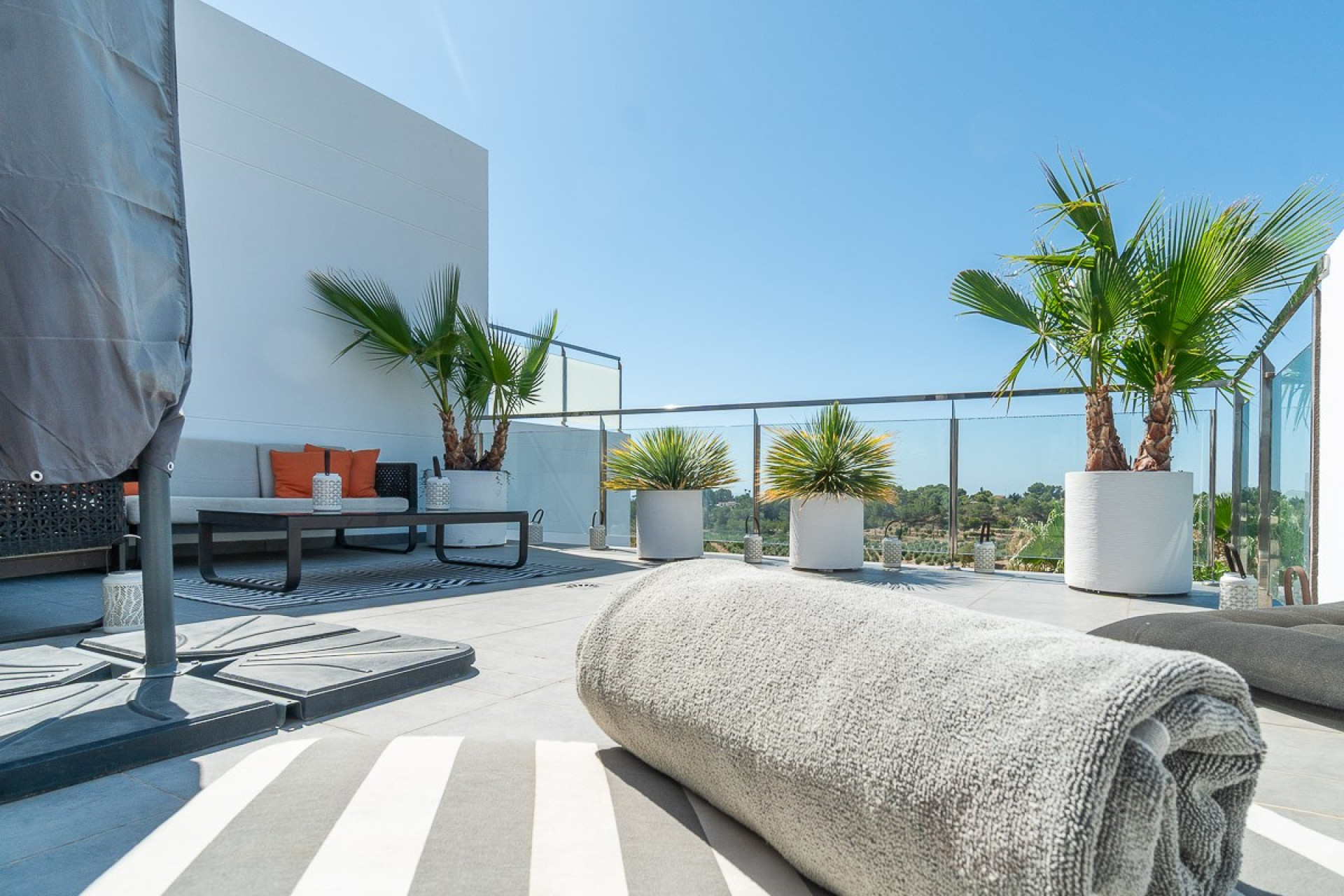 Reventa - Duplex Penthouse - Villamartín - La fuente