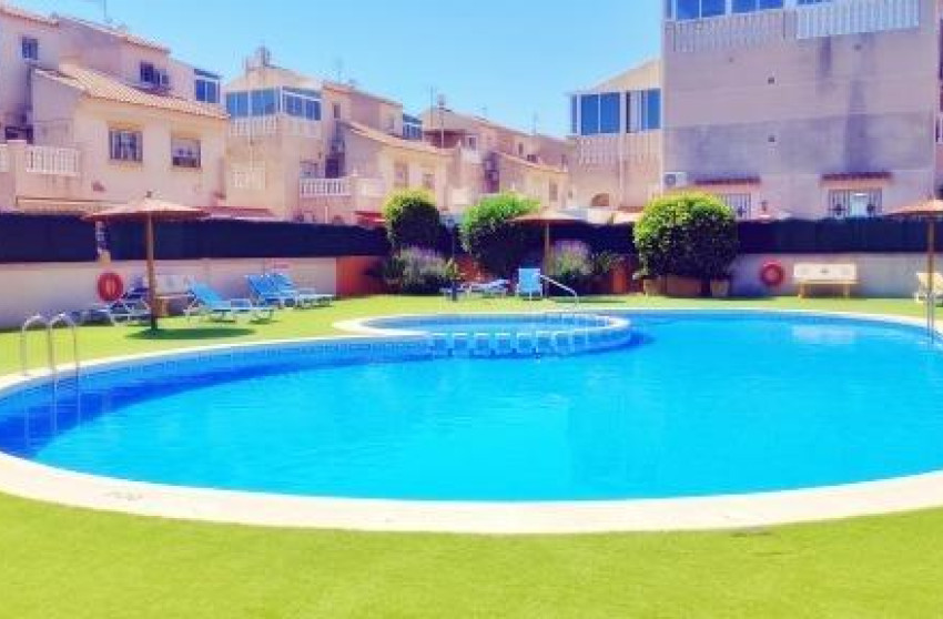 Reventa - Duplex - Torrevieja - El limonar