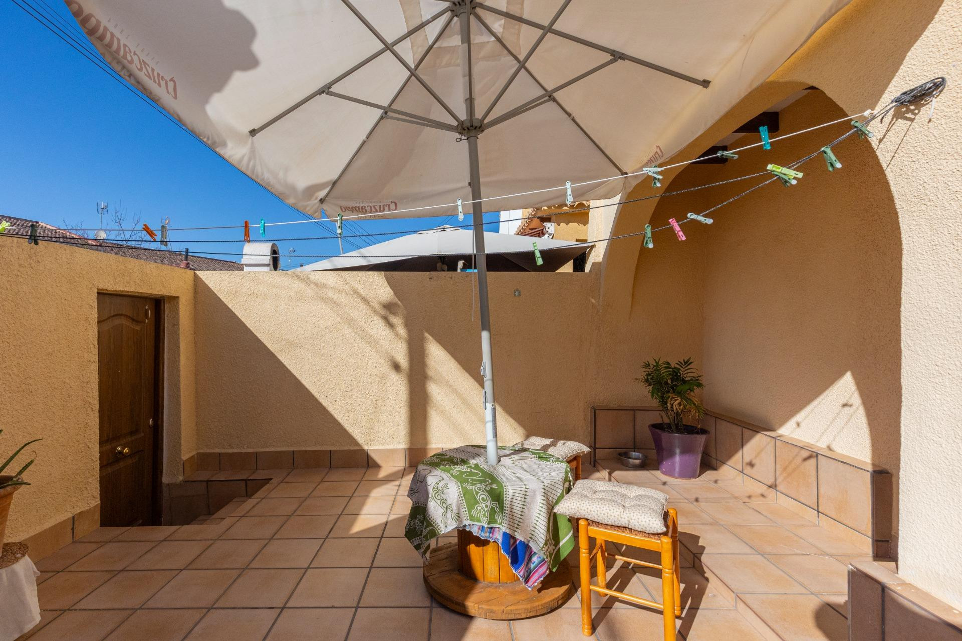 Reventa - Duplex - Torrevieja - Los balcones