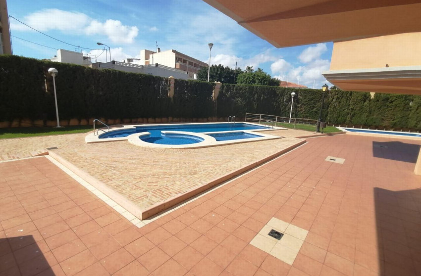 Reventa - Duplex - Torrevieja - Los Frutales