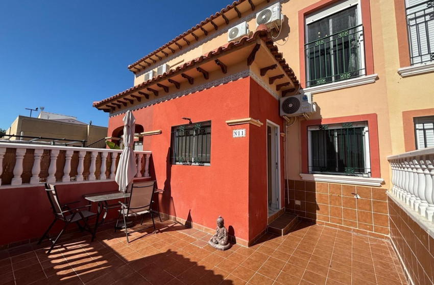 Reventa - Duplex - Torrevieja - Paraje natural