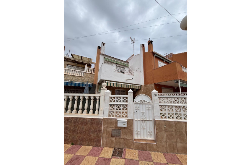 Reventa - Duplex - Torrevieja - Playa de los Naufragos