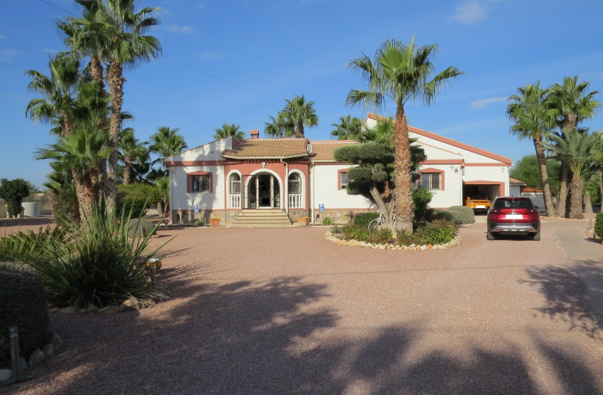 Reventa - Finca / Country Property - Daya Vieja