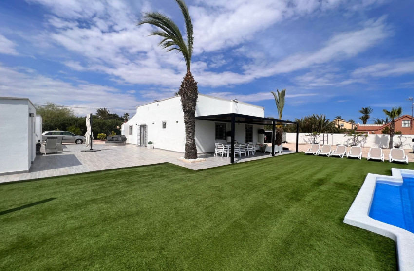 Reventa - Finca Country Property - Elche Pedanías - La Marina