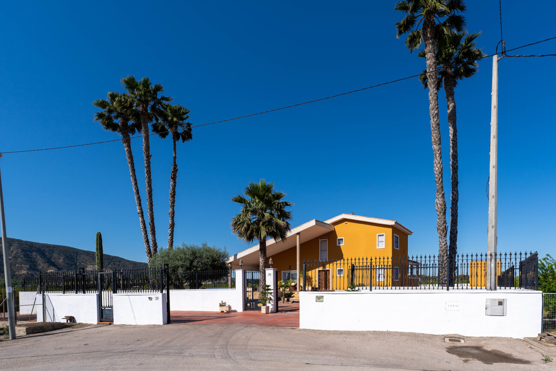 Reventa - Finca - Orihuela - Costa Blanca
