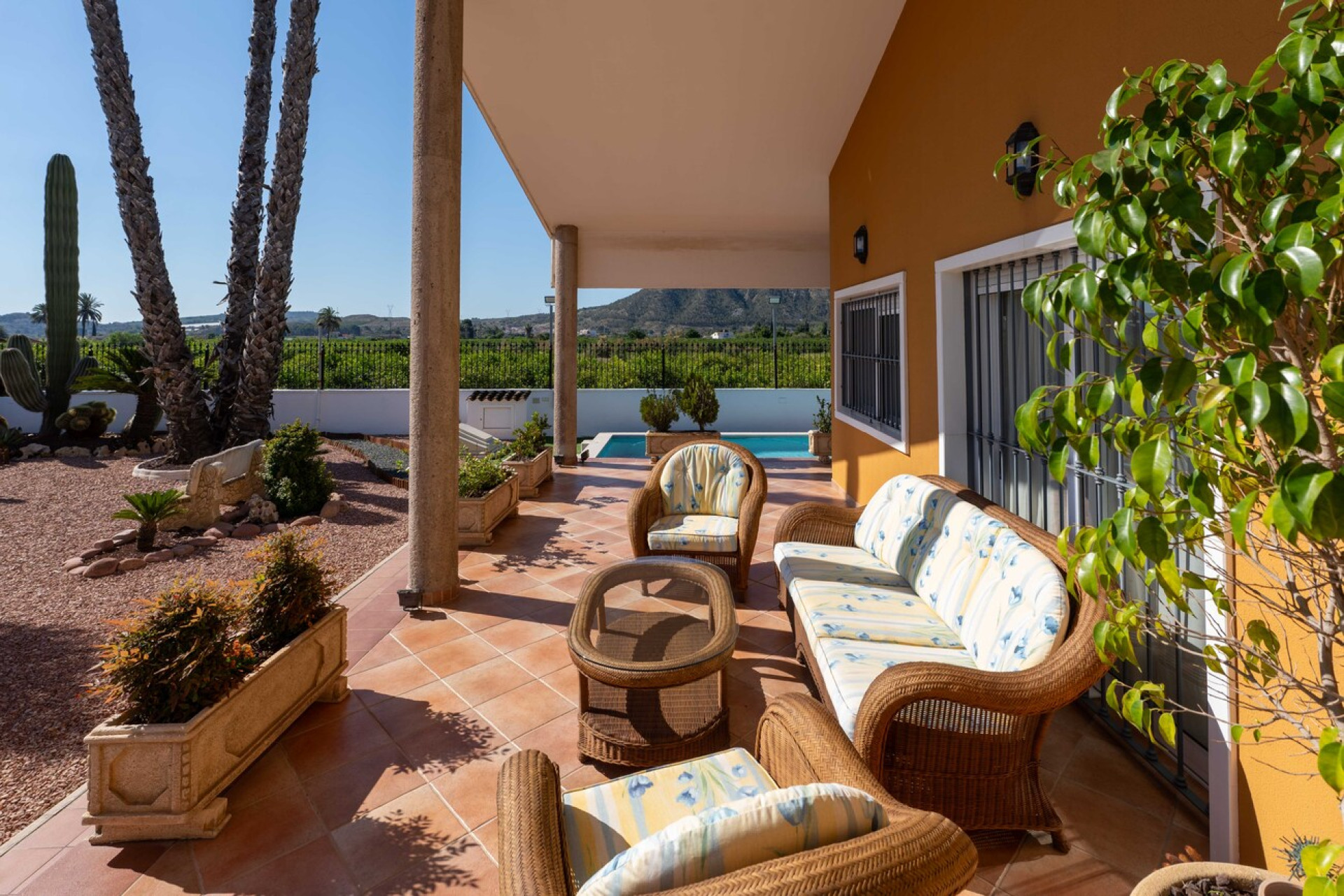 Reventa - Finca - Orihuela - Costa Blanca
